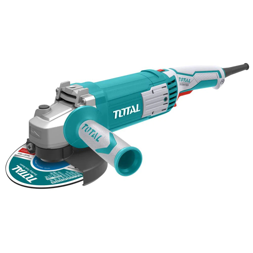 Total Angle Grinder 1500W - 125mm | TG11512526 Total